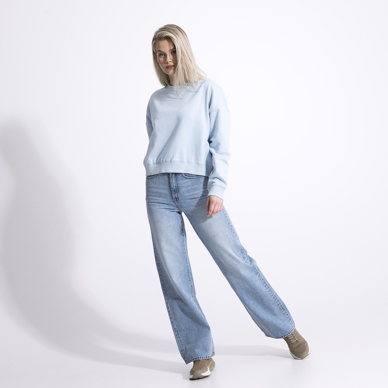 Cropped sweatshirt "Celine" Cropped sweatshirt "Celine"